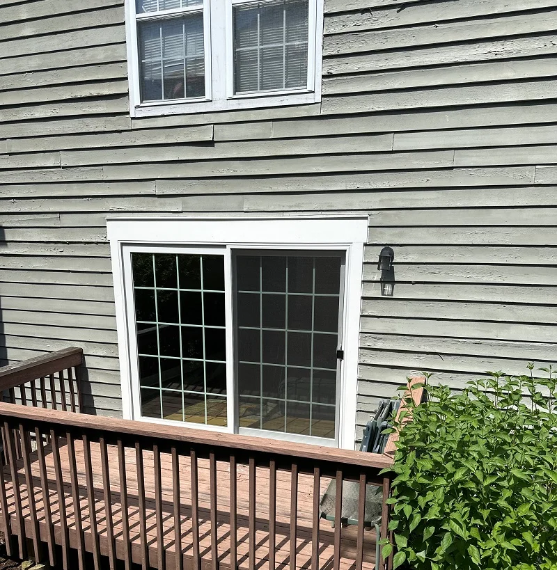 Gliding Patio Door replacement Stratford, CT